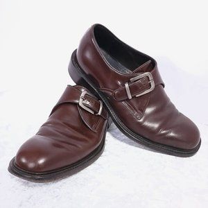 Cable and Co. Men Brown Dress Shoes Size 7